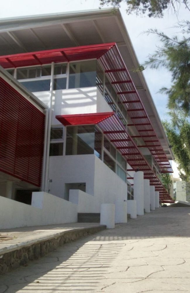 Oficinas Juegos Panamericanos